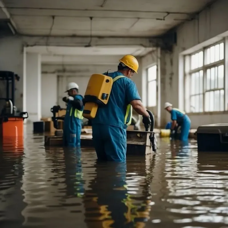 Emergency Water Extraction And Removal in Northwood, IA